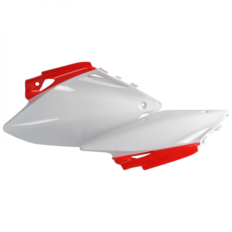 Side Panels Honda CRF 450R (2007-08)