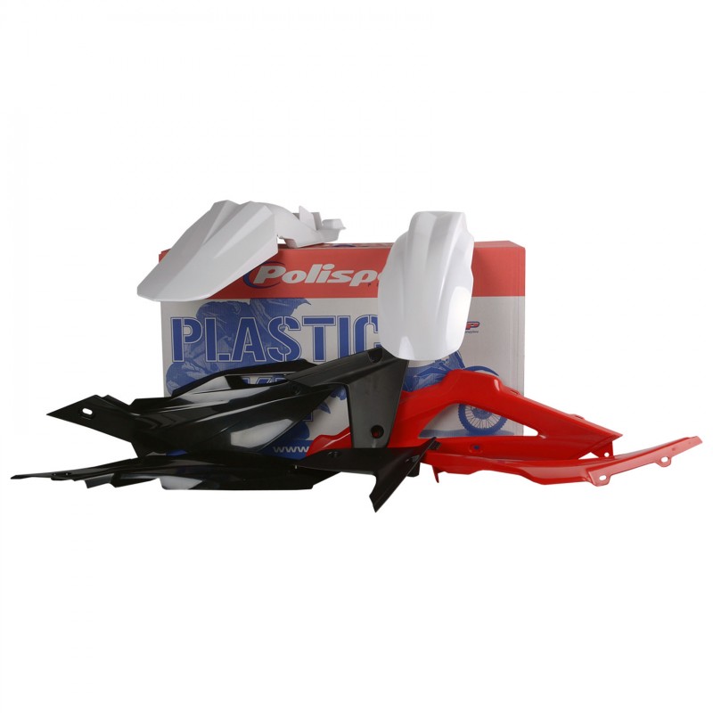 Kit Plastica Standard Husqvarna TC/TE (2008)