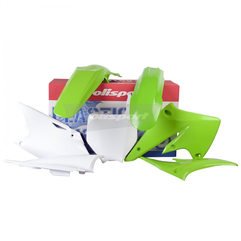 Kit Plsticos Standard Kawasaki KX 250F (2004-05)