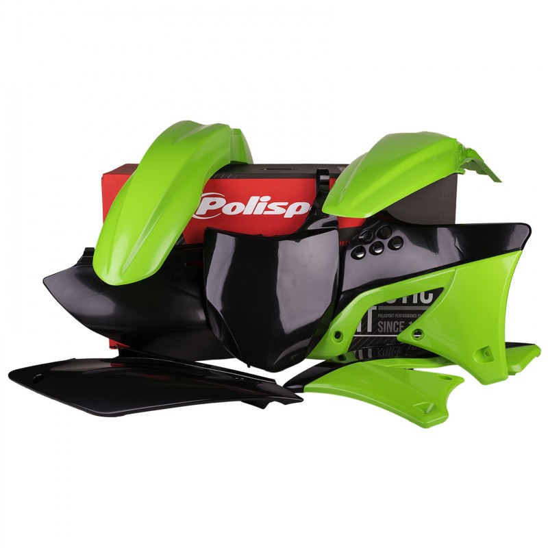 Kit Plsticos Standard Kawasaki KX 250F (2009-12)