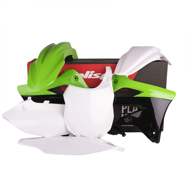 Kit Plsticos Standard Kawasaki KX 450F (2013-15)