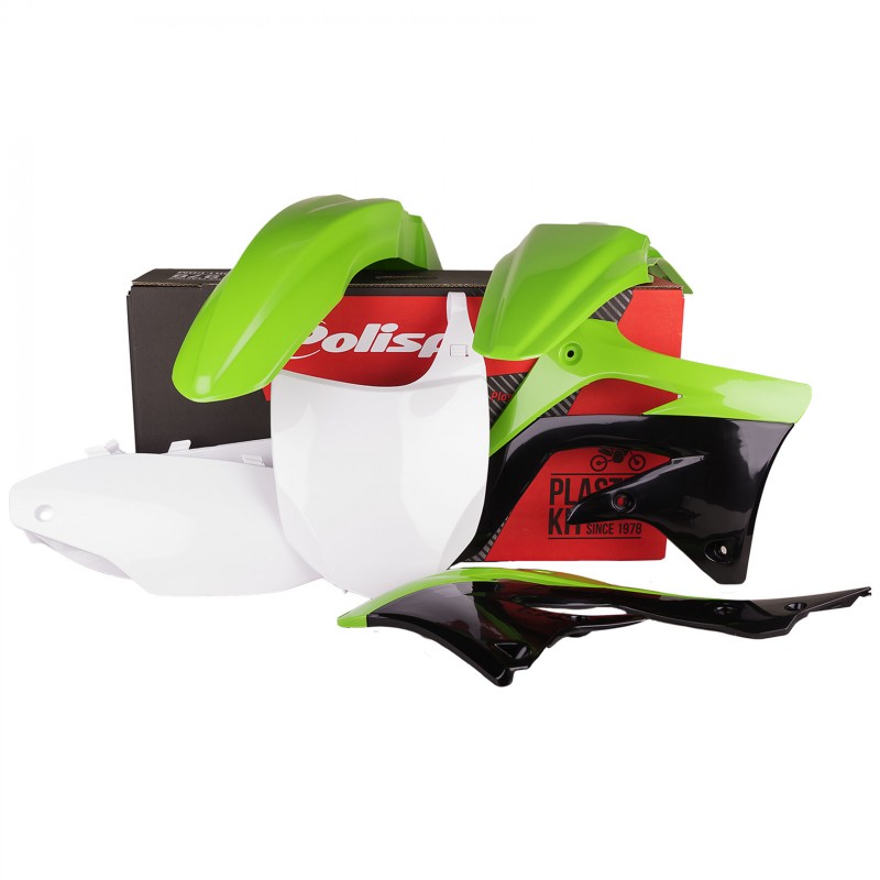 Kit Plastique Standard Kawasaki KX 450F (2012)