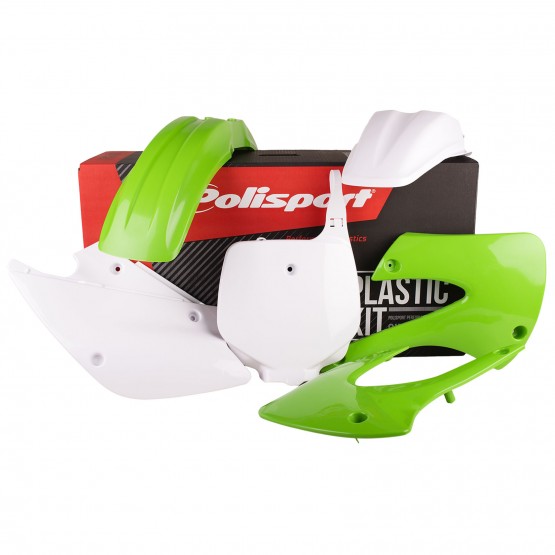 Kit Plsticos Standard Kawasaki KX 85/100/112 (2001-13)