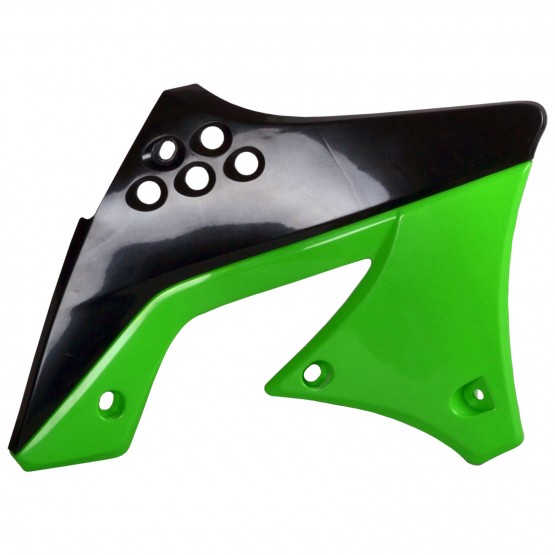 Radiator Scoops Kawasaki KX 250F (2009-12)