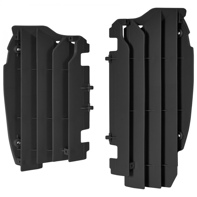 Radiator Louvers Kawasaki KX 450F (2012-15)