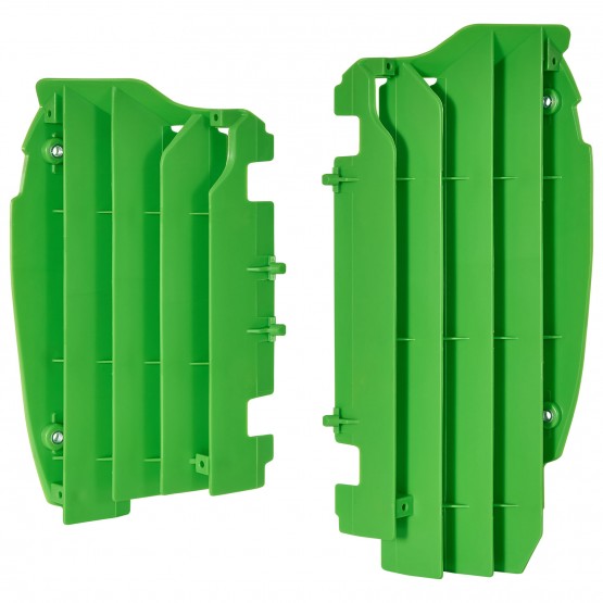 Radiator Louvers Kawasaki KX 450F (2012-15)