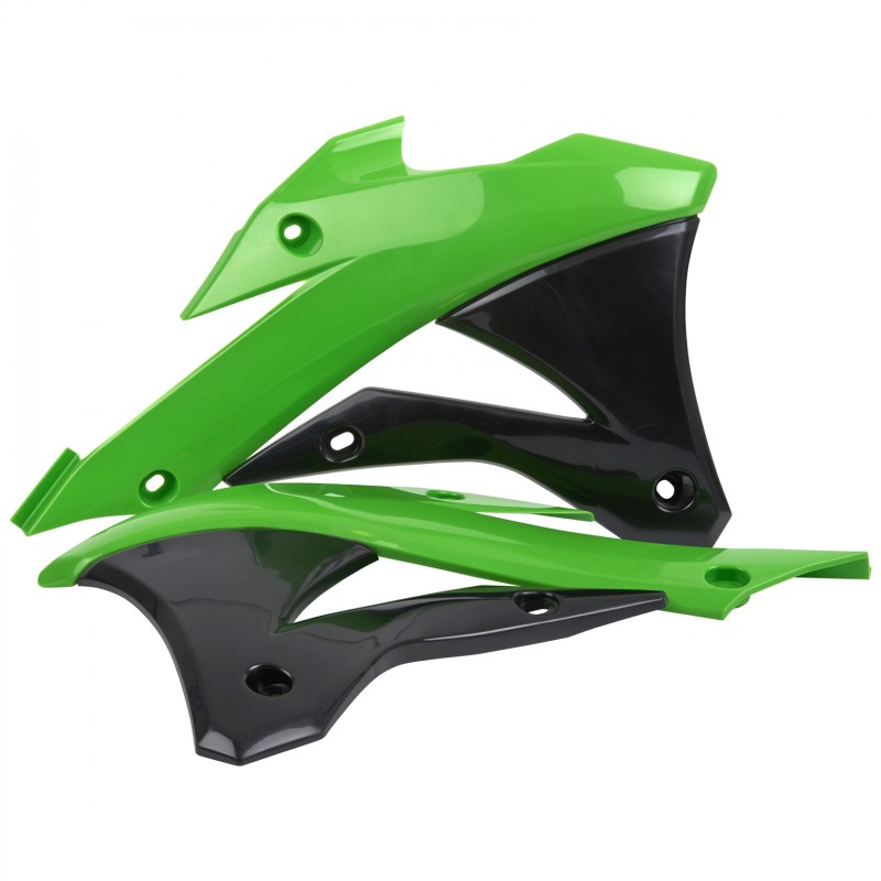 Spoiler Radiatori Kawasaki KX 85/100/112 (2014-21)