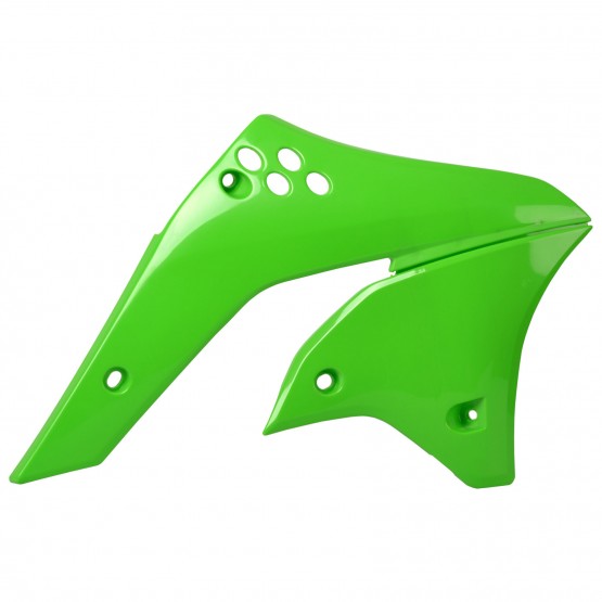 Radiator Scoops Kawasaki KX 250F (2006-08)