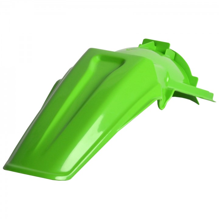 PARAFANGO POSTERIORE VERDE05 KAWASAKI KX 450 F 2006-2008 P8551200002#2