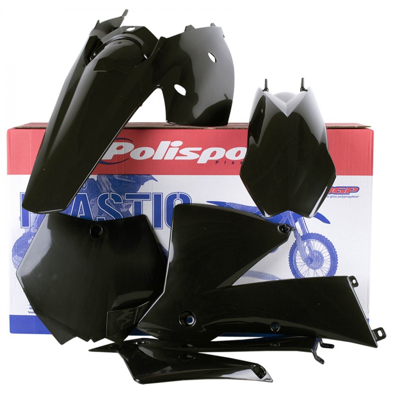 Kit Plastica Standard KTM SX (2003-04)