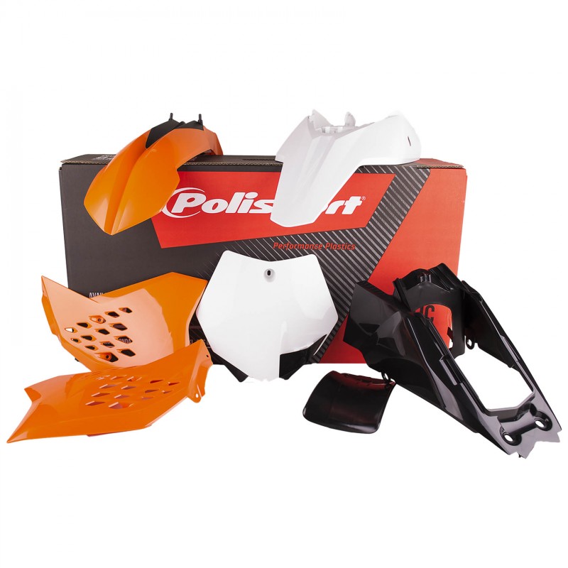 Kit Plsticos Standard KTM SX 65 (2012-15)