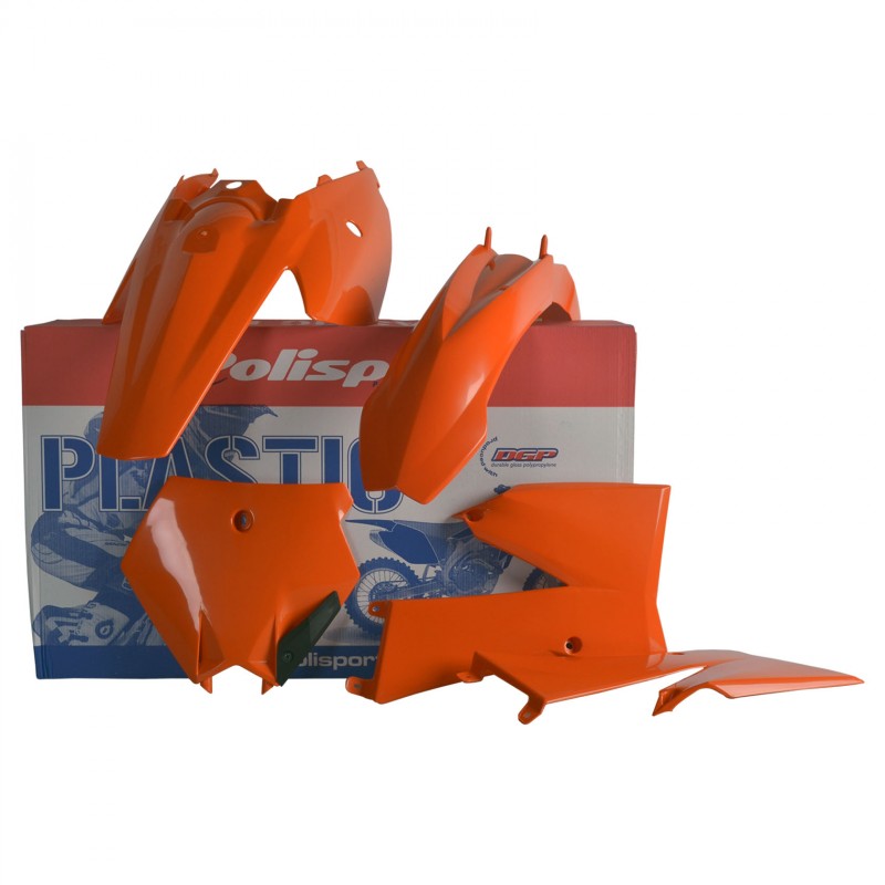 Kit Plastique Standard KTM SX 85 (2006-12)