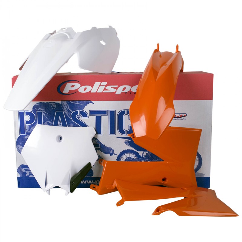 Kit Plsticos Standard KTM SX 85 (2006-12)