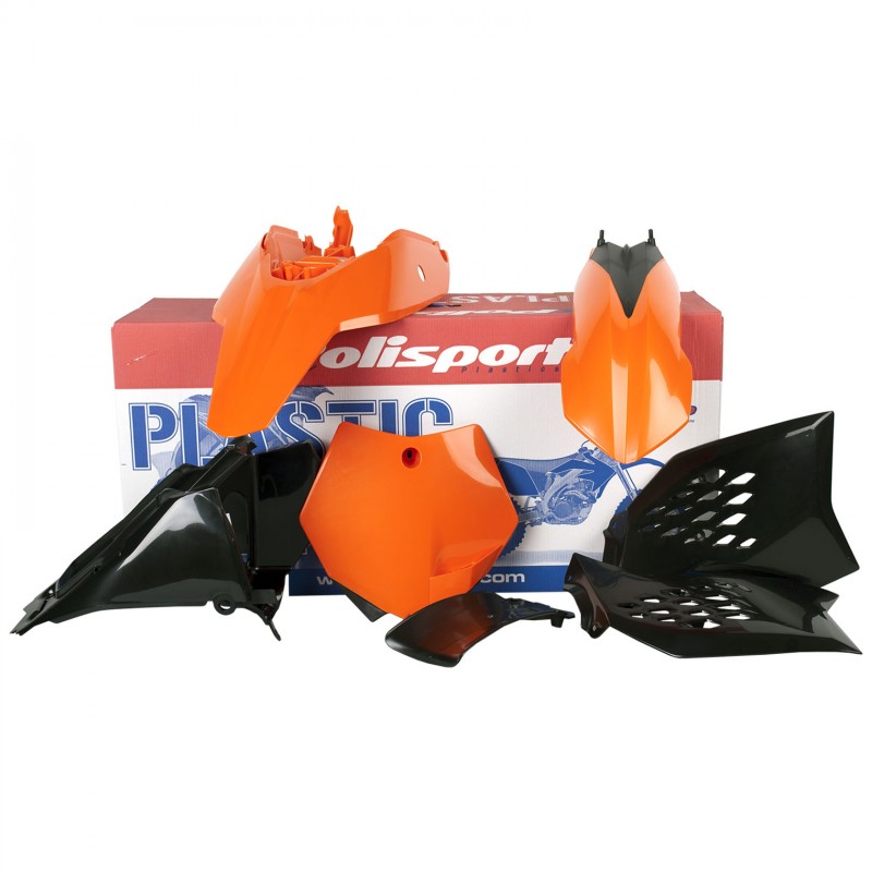 Kit Plastica Standard KTM SX 65 (2009-11)