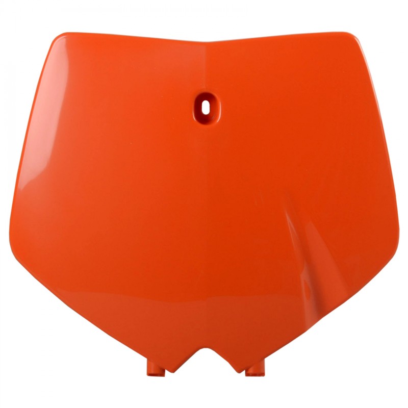 Placa Frontal KTM SX (1999-02)