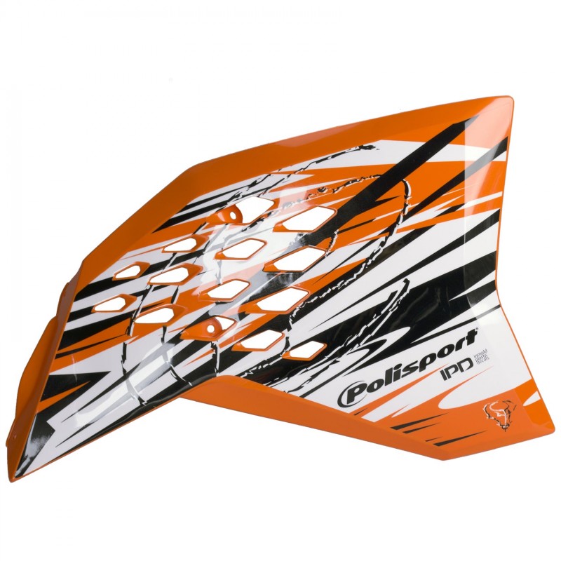 Spoiler Radiatori KTM SX-F (2007-10)