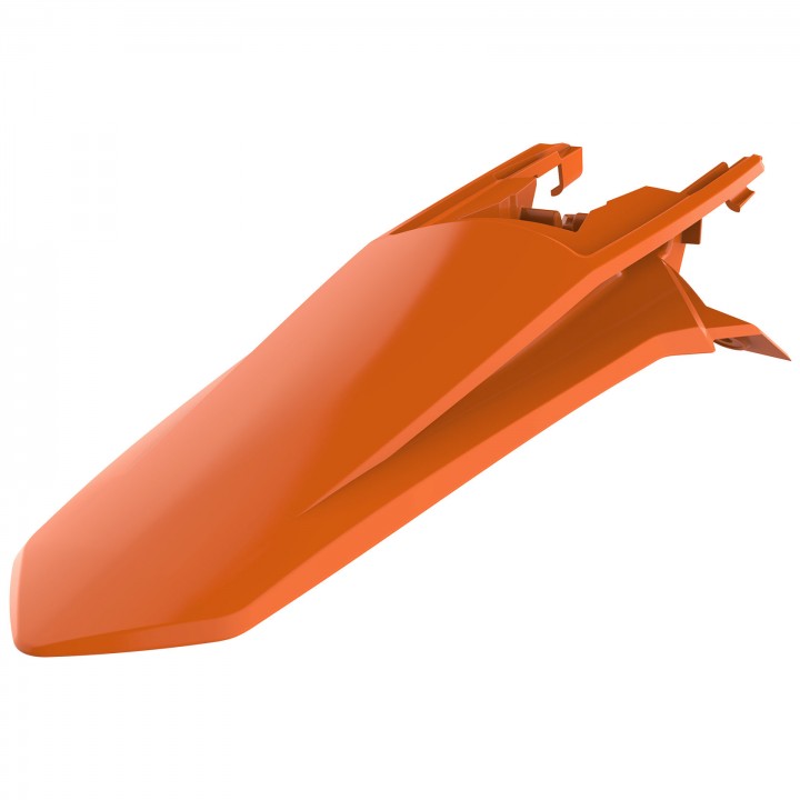 KTM 85 SX - Orange Rear Fender - 2018-23 Models - 8554700001_ORK16