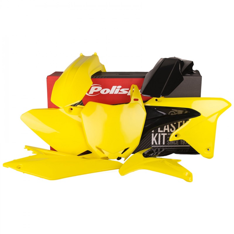 Kit Plsticos Standard Suzuki RMZ 450 (2008-17)