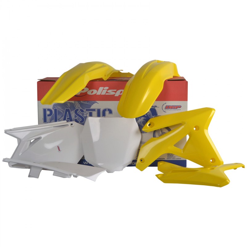 Kit Plastique Standard Suzuki RMZ 450 (2007)