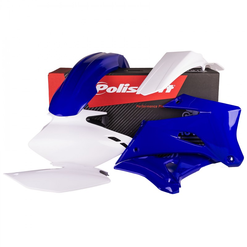 Kit Plastique Standard Yamaha WR 250F (2007-14)