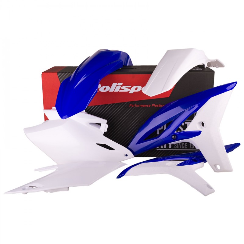 Kit Plastique Standard Yamaha WR450F (2012-15)