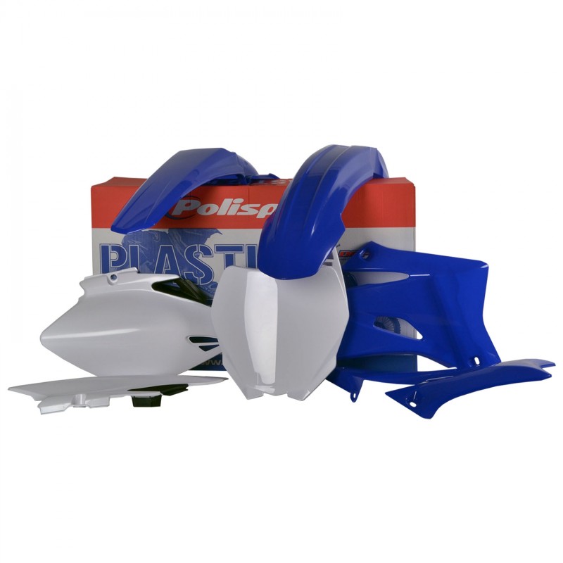 Kit Plsticos Estndar Yamaha YZF 250/450 (2006-09)