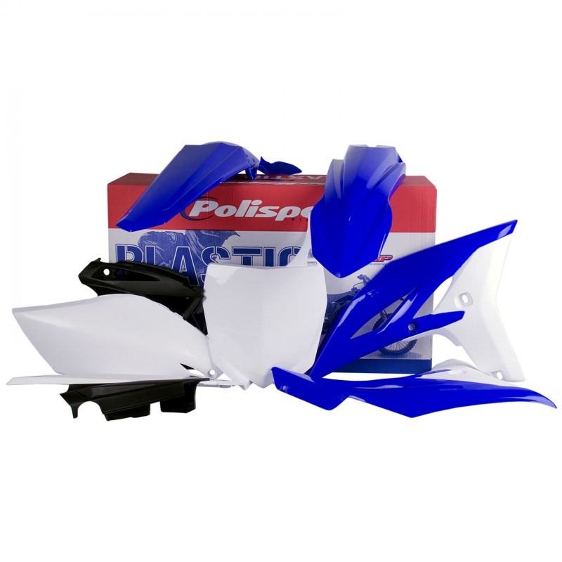 Kit Plastica Standard Yamaha YZF 250/450 (2010-13)