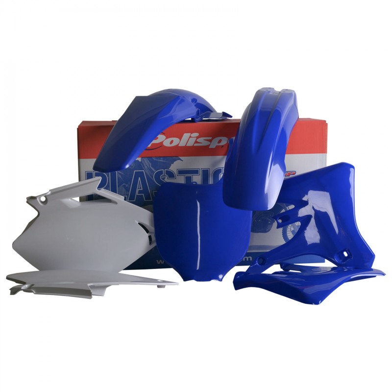 Kit Plsticos Estndar Yamaha YZF 250/450 (2003-05)