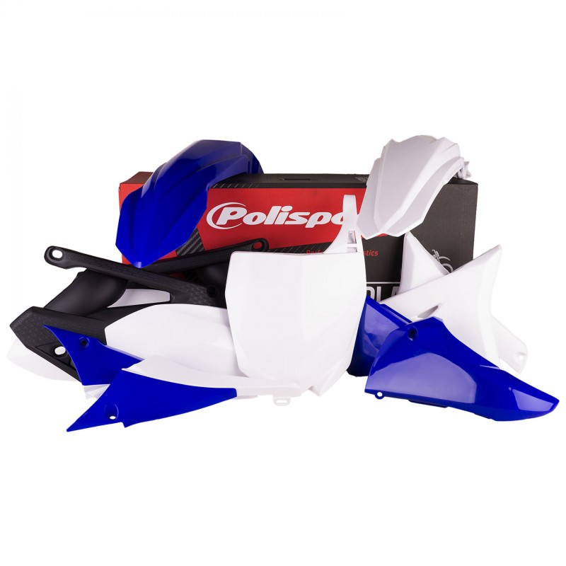 Standard Plastic Kit Yamaha YZ 450F (2010-13)