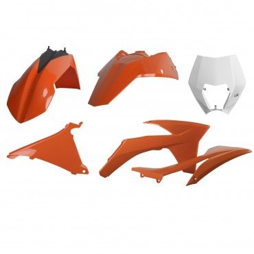 polisport restyle kit ktm