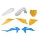 KTM SX,SX-F,XC,XC-F - MX Plastic Kit Penton Edition I - 2019-20 Models KTM SX,SX-F,XC,XC-F - MX Plastic Kit Penton Edition I - 2019-20 Models