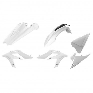 Beta X-Trainer - Enduro Plastic Kit - 2015-19 Models