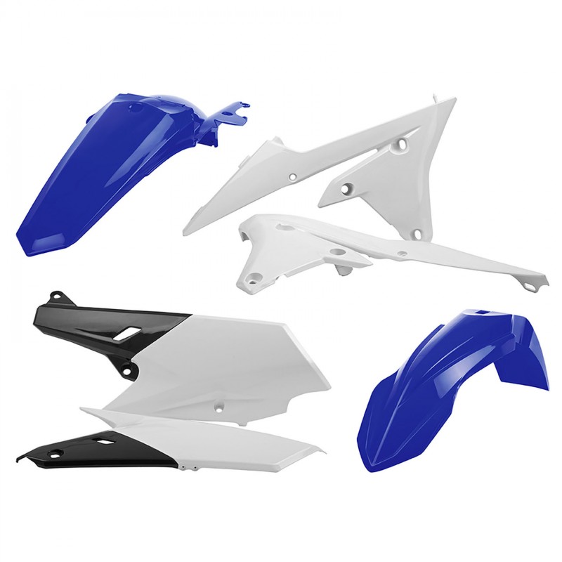 Standard Plastic Kit Yamaha WR 450F (2016-18)