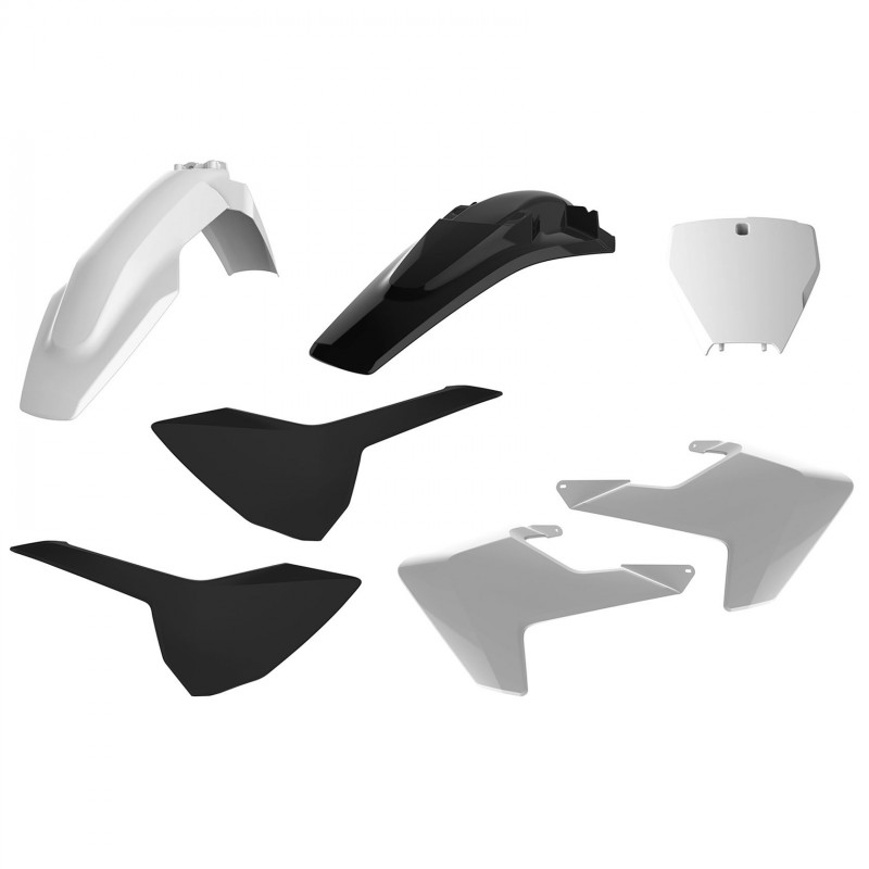 Standard Plastic Kit Husqvarna TC/FC - 2016-18