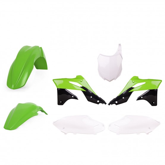 Standard Plastic Kit Kawasaki KX 250F (2013-16)