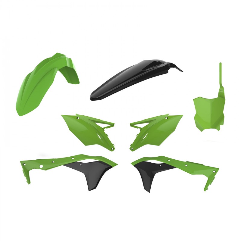 Kit Plastique Standard Kawasaki KX 250F (2017-20)