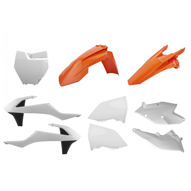 Kit Plastique Standard KTM SX/SX-F (2016-18)