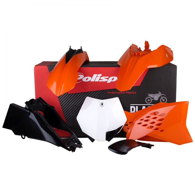 Kit Plsticos Standard KTM SX 65 (2012-15)