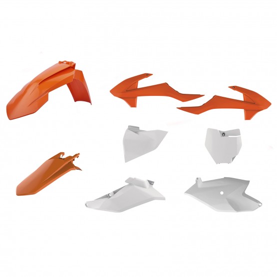 Standard Plastic Kit KTM SX 85 (2018-24)