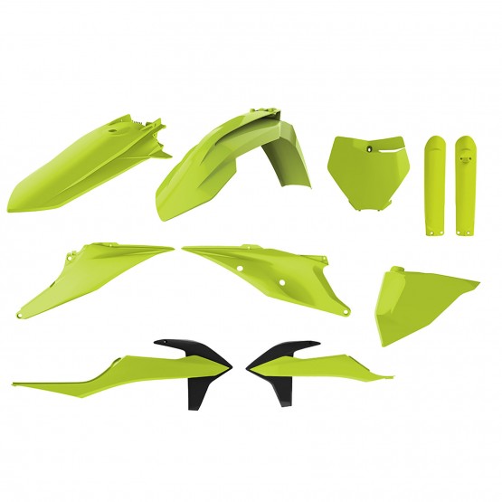 Full Plastic kit KTM SX,SX-F XC,XC-F - 2019-22 Models