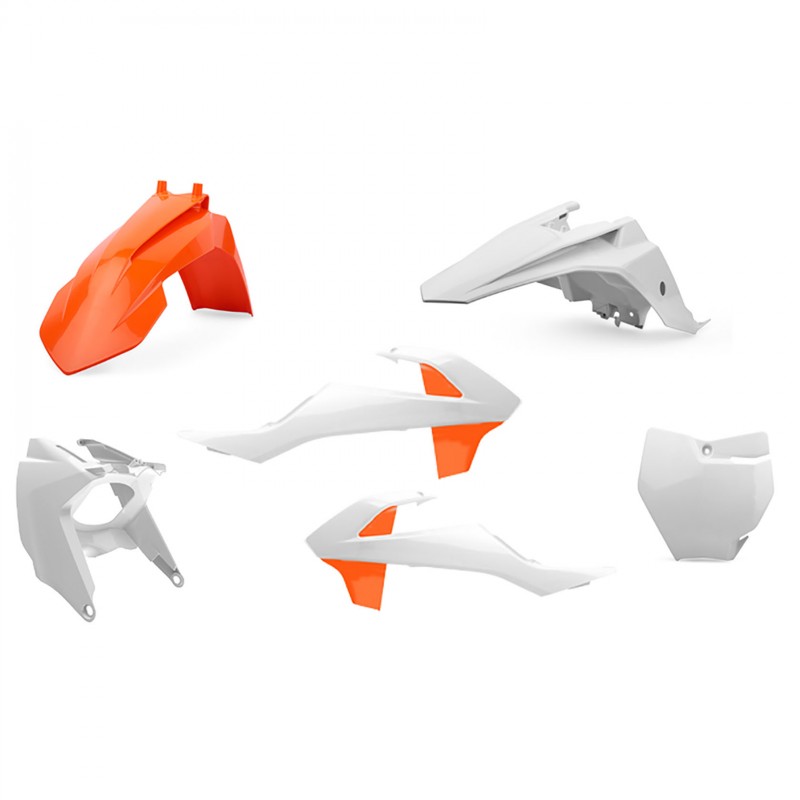 Kit Plastique Standard KTM SX 65 (2016-23)