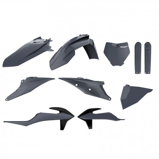 Full Plastic kit KTM SX,SX-F XC,XC-F - 2019-22 Models
