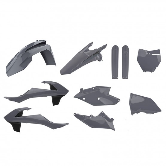 Komplettes Plastik Kit KTM SX,SX-F XC,XC-F - Modelos 2016-18