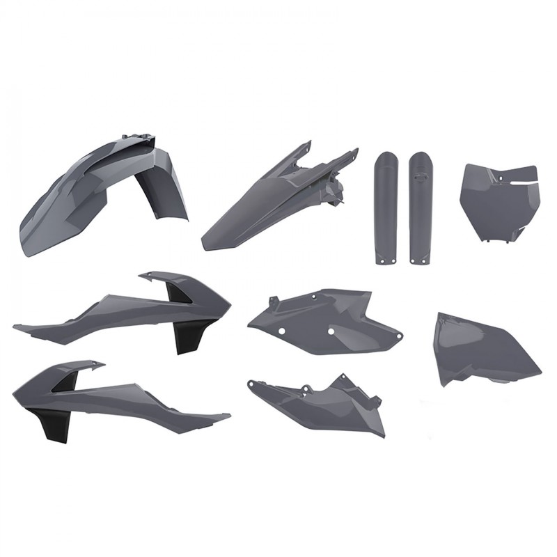 Kit de Plstico Completo KTM SX,SX-F XC,XC-F - Modelos 2016-18