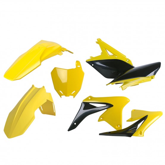 Kit Plastique Standard Suzuki RMZ 250 (2010-18)