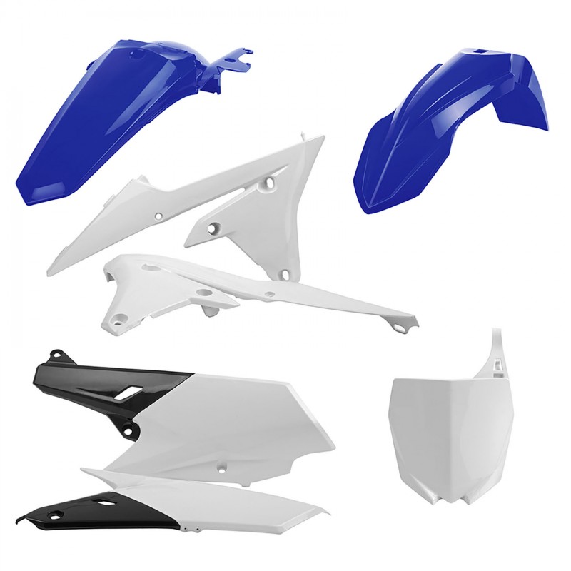 Kit Plastica Standard Yamaha YZ 250FX (2015-19)