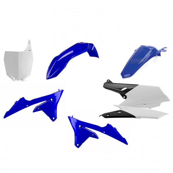 Standard Plastic Kit Yamaha YZ 250F (2014-18)