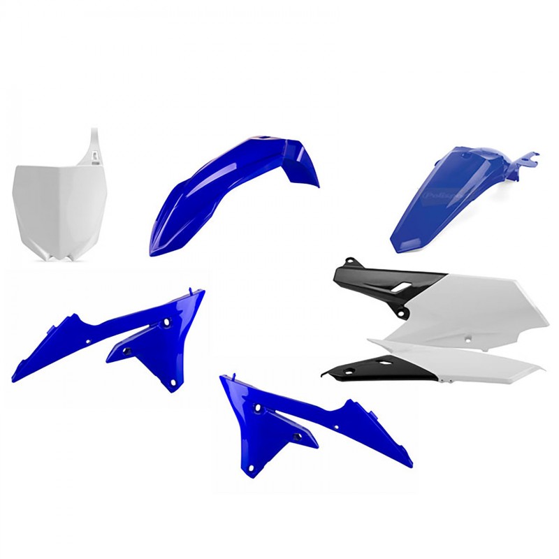 Standard Plastic Kit Yamaha YZ 250F (2014-18)