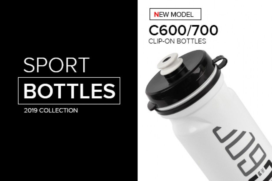 Sport Bottles - C600/700