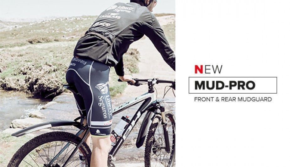 Mud-Pro - New Front & Rear Mudguard